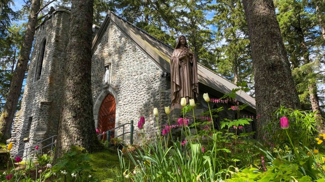 Shrine of St. Therese